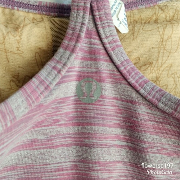 Lululemon Power Y Tank - Picture 5 of 7